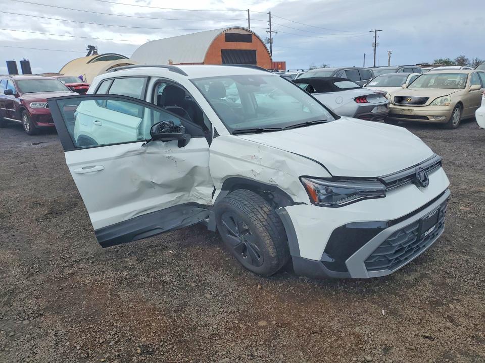 Aukcja sprzedaży 2025 Volkswagen Taos, vin: 3VV5C7B24SM089318, numer aukcji: 46939716