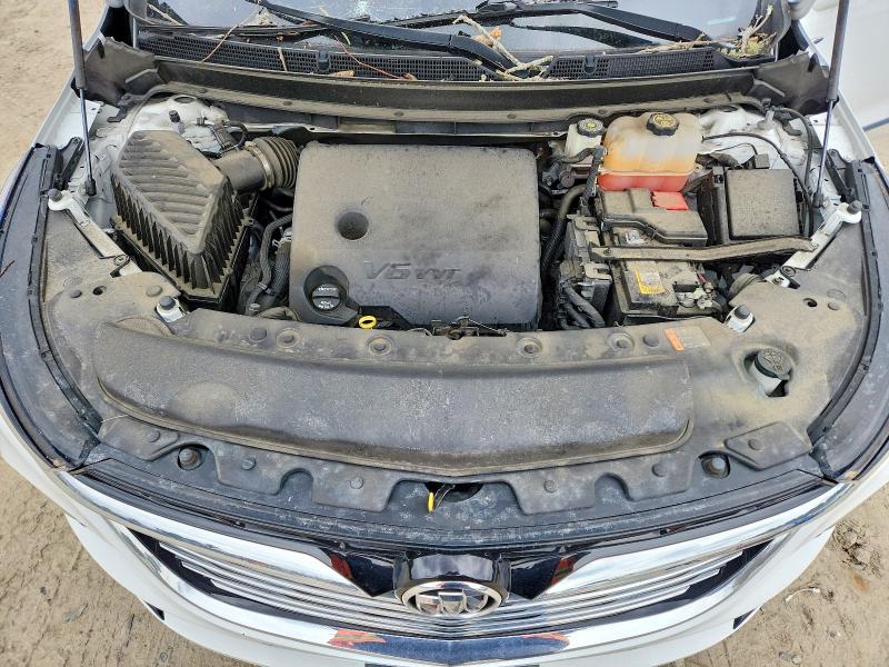 47006756 :رقم المزاد ، 5GAEVBKW7NJ148623 vin ، 2022 Buick Enclave مزاد بيع