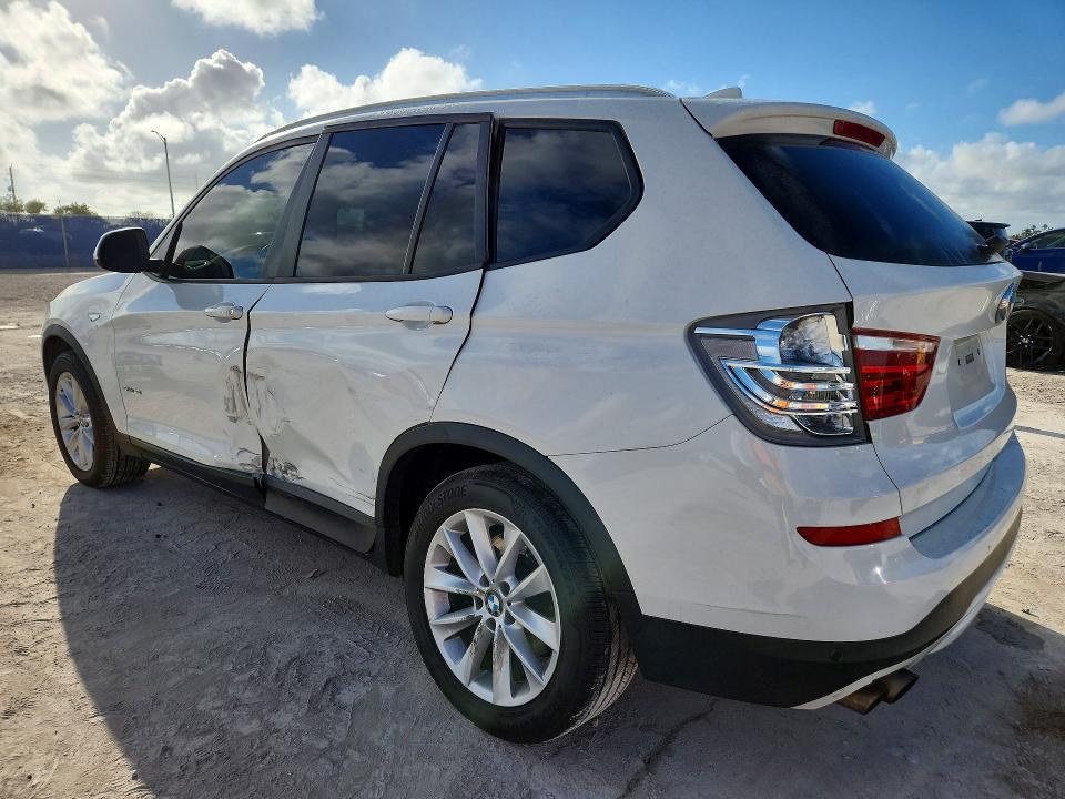 Aukcja sprzedaży 2017 Bmw X3, vin: 5UXWZ7C34H0V92706, numer aukcji: 45475606
