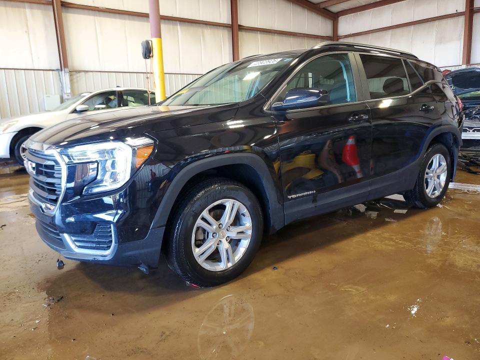 46903926 :رقم المزاد ، 3GKALTEG9PL174203 vin ، 2023 Gmc Terrain مزاد بيع