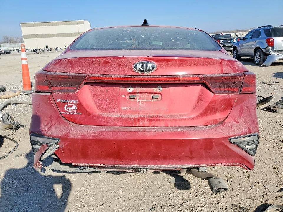 Aukcja sprzedaży 2019 Kia Forte, vin: 3KPF24AD2KE018605, numer aukcji: 47369986