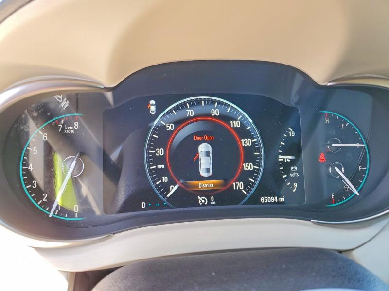 46450436 :رقم المزاد ، 1G4GD5G32FF171107 vin ، 2015 Buick Lacrosse مزاد بيع