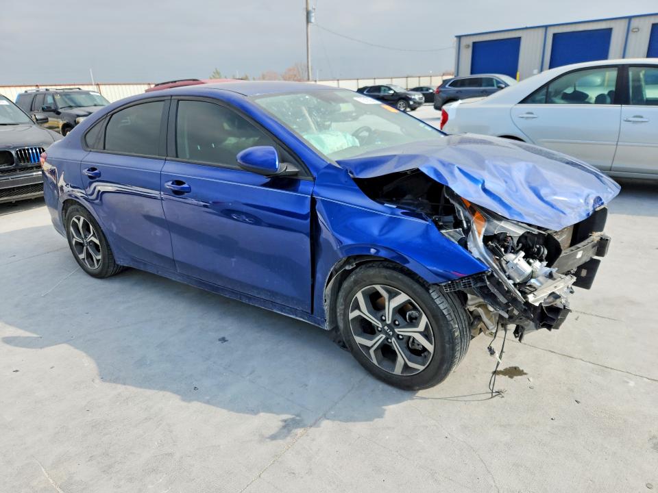 Продаж на аукціоні авто 2021 Kia Forte, vin: 3KPF24AD5ME304287, номер лоту: 79318265