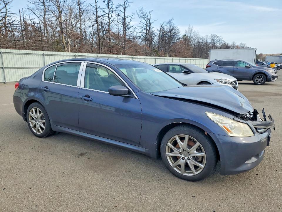 Aukcja sprzedaży 2009 Infiniti G37 Sedan, vin: JNKCV61F69M358289, numer aukcji: 47939566