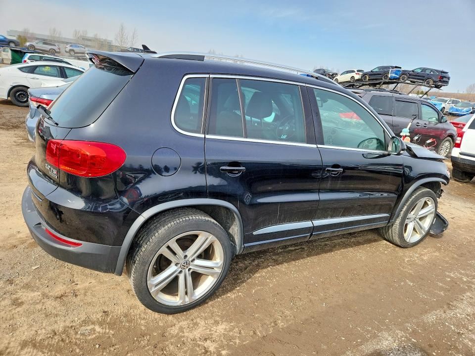 Продажа на аукционе авто 2014 Volkswagen Tiguan, vin: WVGJV3AX7EW622016, номер лота: 77679175