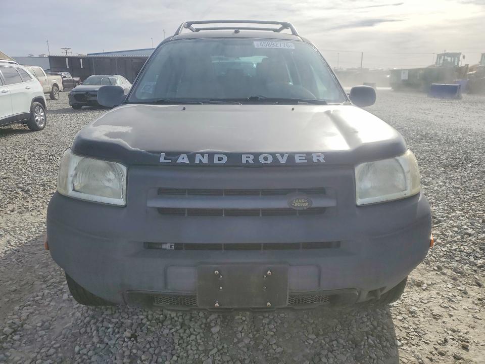 Продаж на аукціоні авто 2002 Land Rover Freelander, vin: SALNE22242A205523, номер лоту: 45892776