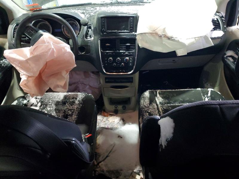 2019 Dodge Grand Caravan მანქანა იყიდება აუქციონზე, vin: 2C4RDGBG6KR680297, აუქციონის ნომერი: 46002396