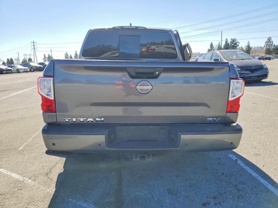 Aukcja sprzedaży 2023 Nissan Titan, vin: 1N6AA1EF7PN115807, numer aukcji: 45613896