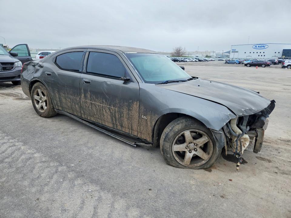 2010 Dodge Charger მანქანა იყიდება აუქციონზე, vin: 2B3CA3CV8AH252774, აუქციონის ნომერი: 41596686
