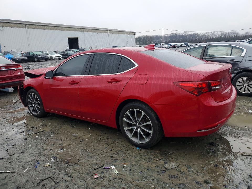 Aukcja sprzedaży 2017 Acura Tlx, vin: 19UUB2F30HA004534, numer aukcji: 41603006