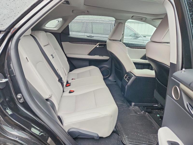 2022 Lexus Rx 350 მანქანა იყიდება აუქციონზე, vin: 2T2HZMDA5NC339087, აუქციონის ნომერი: 47184306