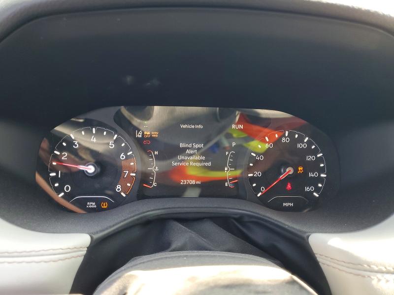 47038436 :رقم المزاد ، 3C4NJDCN6PT548342 vin ، 2023 Jeep Compass مزاد بيع