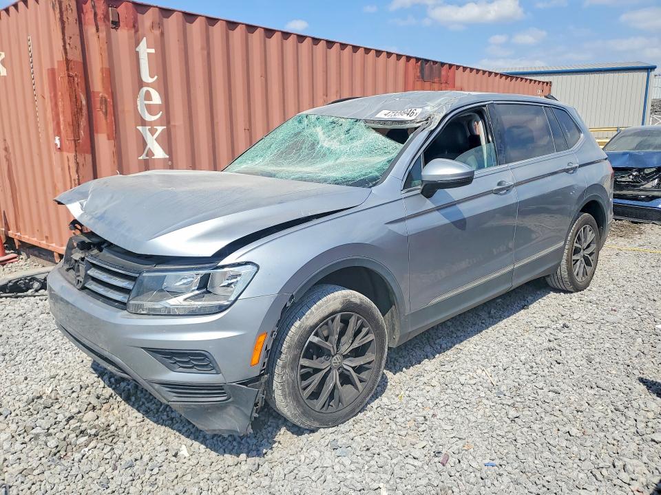 Продажа на аукционе авто 2020 Volkswagen Tiguan, vin: 3VV3B7AX3LM095748, номер лота: 47329946