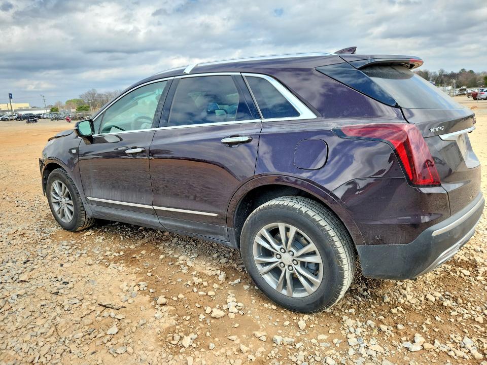 78971535 :رقم المزاد ، 1GYKNCRS8MZ193266 vin ، 2021 Cadillac Xt5 مزاد بيع