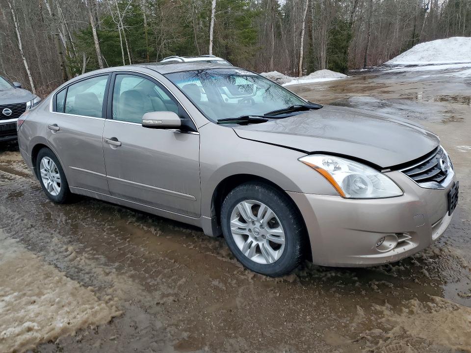 Продажа на аукционе авто 2012 Nissan Altima, vin: 1N4AL2AP9CN445255, номер лота: 45848406