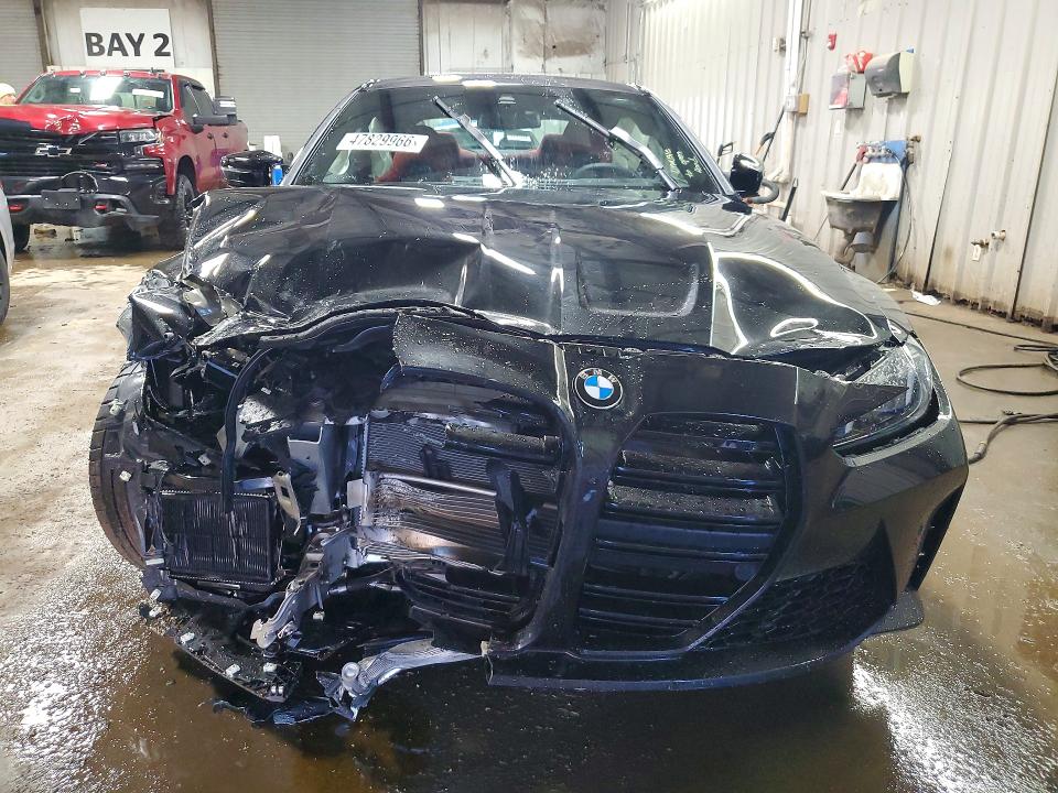 Продажа на аукционе авто 2026 Bmw M4, vin: WBS33HK01TCW72158, номер лота: 47829966