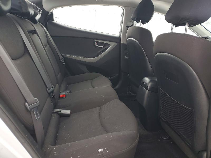 46609686 :رقم المزاد ، KMHDH4AE3GU581987 vin ، 2016 Hyundai Elantra مزاد بيع