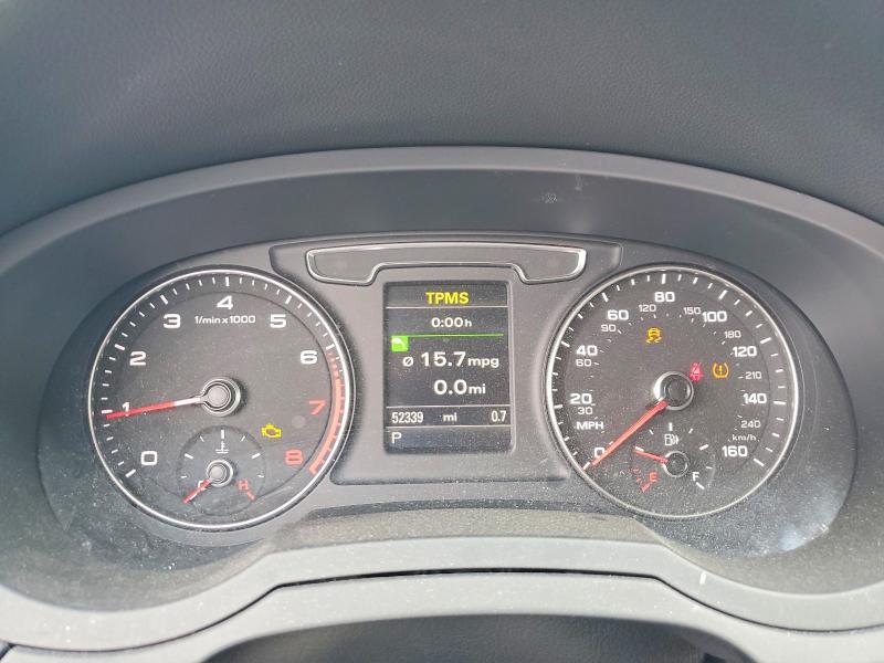 Продаж на аукціоні авто 2018 Audi Q3, vin: WA1BCCFS7JR002944, номер лоту: 47748016