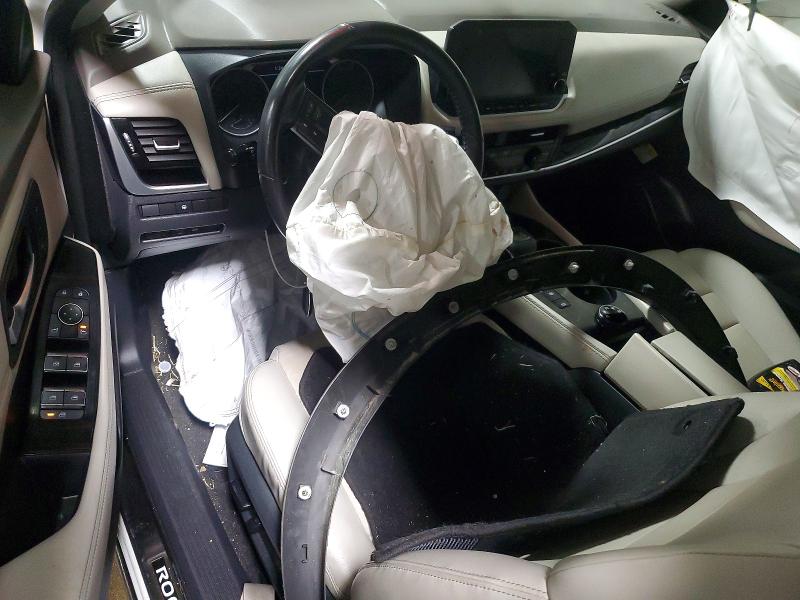 Продажа на аукционе авто 2023 Nissan Rogue, vin: 5N1BT3CB6PC773879, номер лота: 45802356