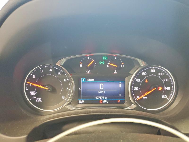 Продаж на аукціоні авто 2022 Gmc Terrain, vin: 3GKALMEV1NL182040, номер лоту: 45660266