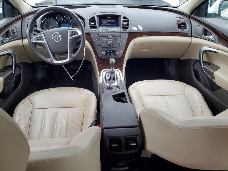 Aukcja sprzedaży 2011 Buick Regal, vin: W04GU5GCXB1029545, numer aukcji: 45895866