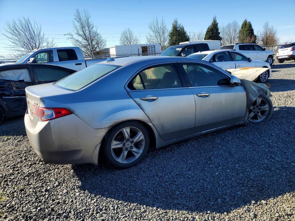 46208426 :رقم المزاد ، JH4CU2F69AC029438 vin ، 2010 Acura Tsx مزاد بيع
