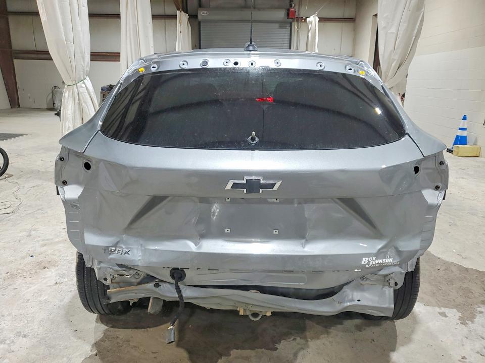 Продаж на аукціоні авто 2024 Chevrolet Trax, vin: KL77LFE26RC190270, номер лоту: 46014426