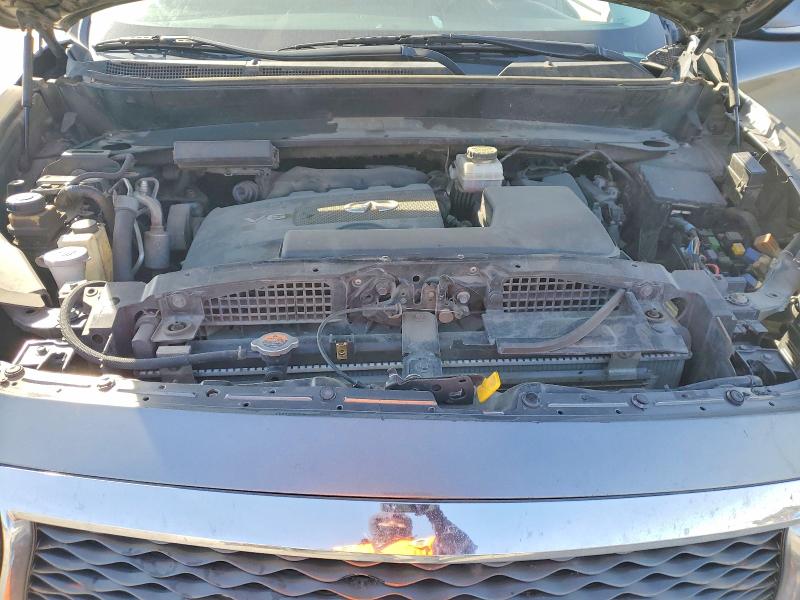Продажа на аукционе авто 2017 Infiniti Qx60, vin: 5N1DL0MNXHC554778, номер лота: 45976106