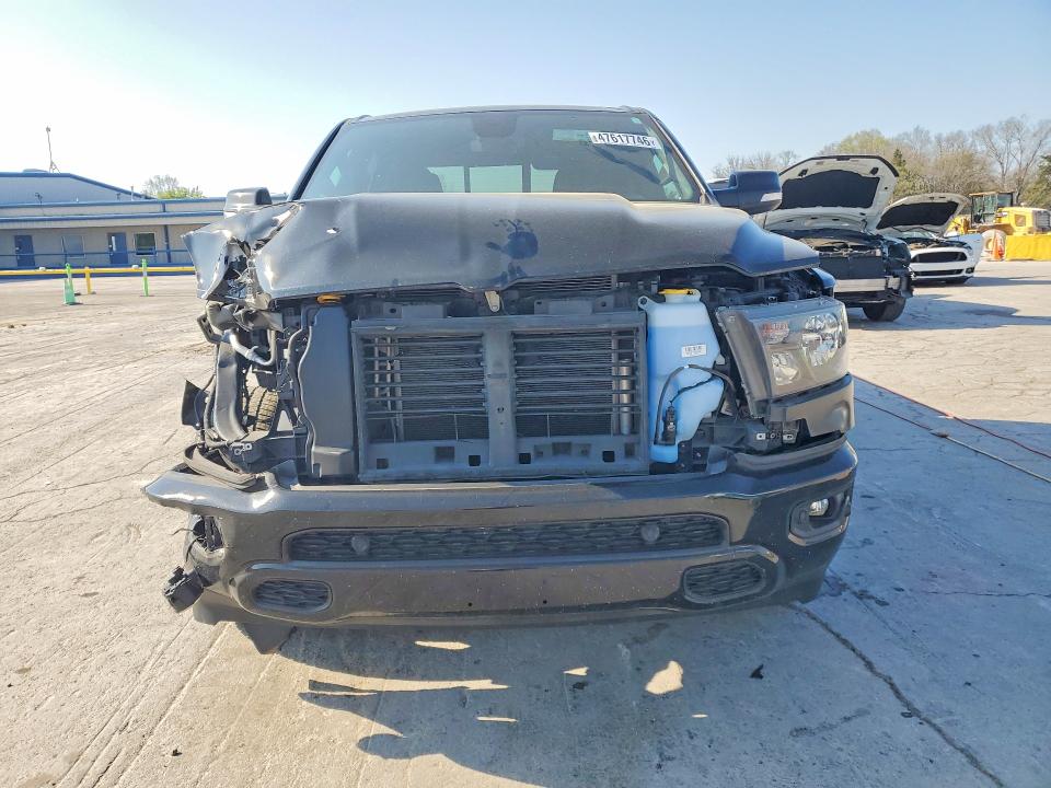 Продажа на аукционе авто 2021 Ram 1500, vin: 1C6SRFFT6MN648882, номер лота: 47617746