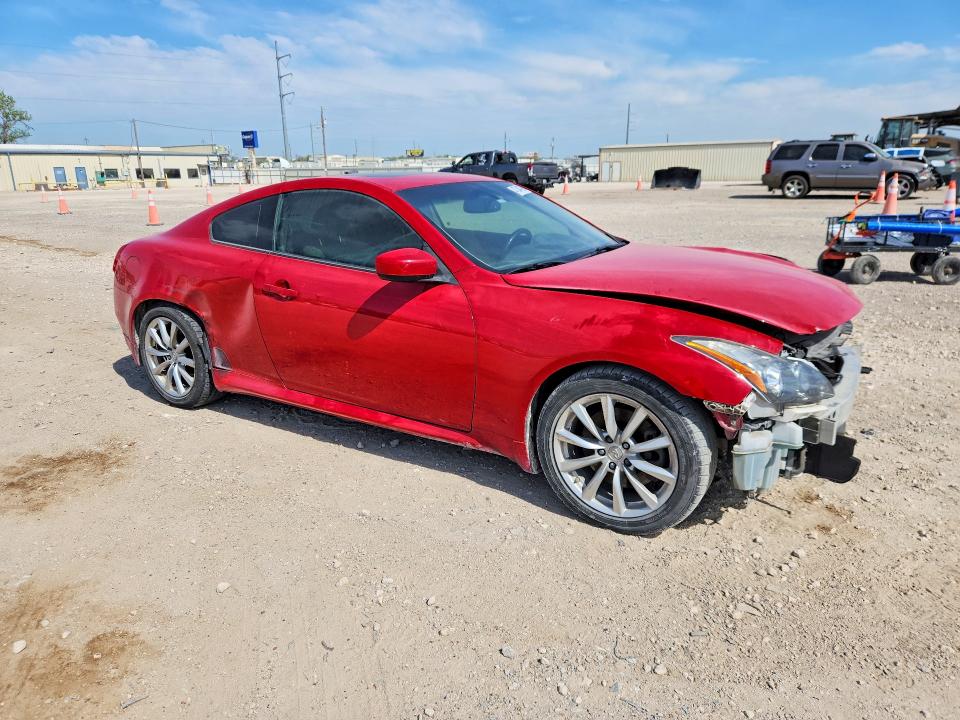 Aukcja sprzedaży 2013 Infiniti G37 Coupe, vin: JN1CV6EK1DM923746, numer aukcji: 47344796