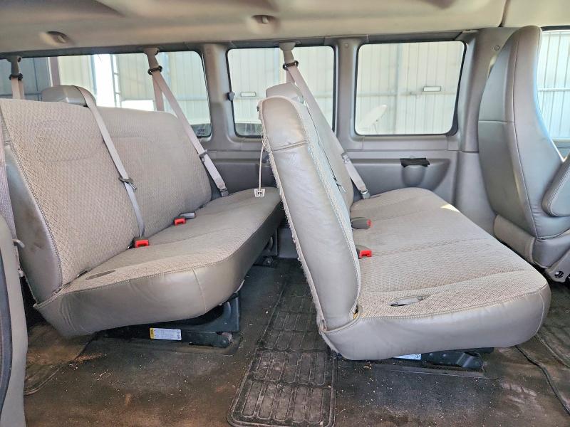 Aukcja sprzedaży 2014 Chevrolet Express G3500, vin: 1GAZG1FG3E1178136, numer aukcji: 47355166