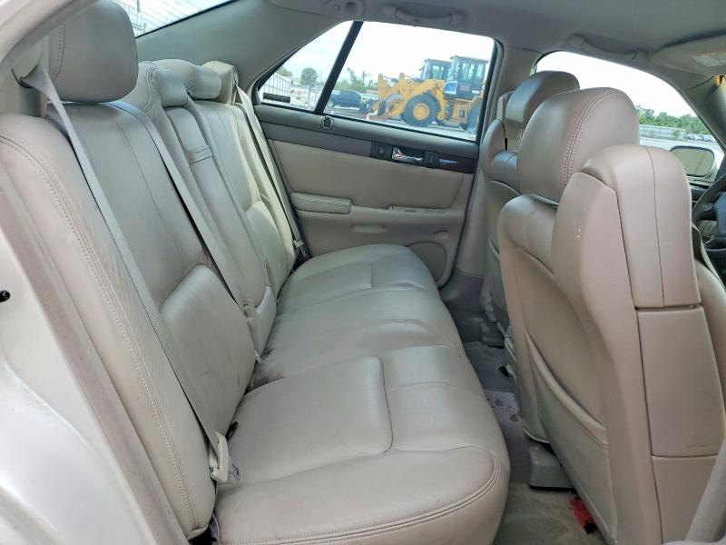 47165176 :رقم المزاد ، 1G6KS54Y01U103402 vin ، 2001 Cadillac Seville مزاد بيع