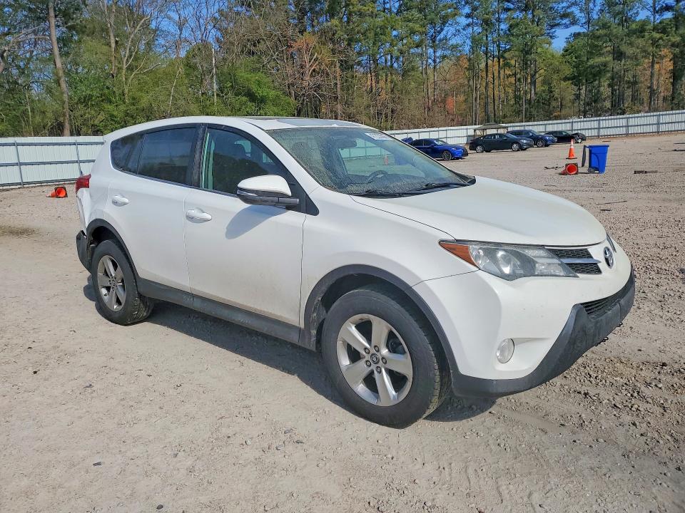 Aukcja sprzedaży 2015 Toyota Rav4, vin: 2T3RFREV6FW312696, numer aukcji: 47222866