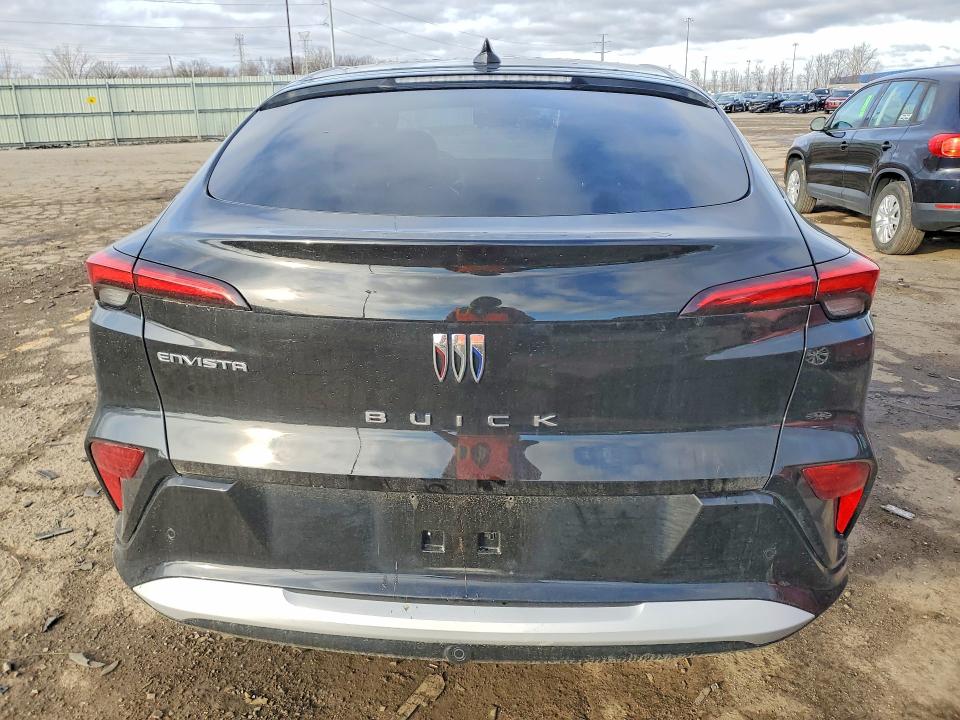 2025 Buick Envista მანქანა იყიდება აუქციონზე, vin: KL47LBEP1SB115912, აუქციონის ნომერი: 47694296
