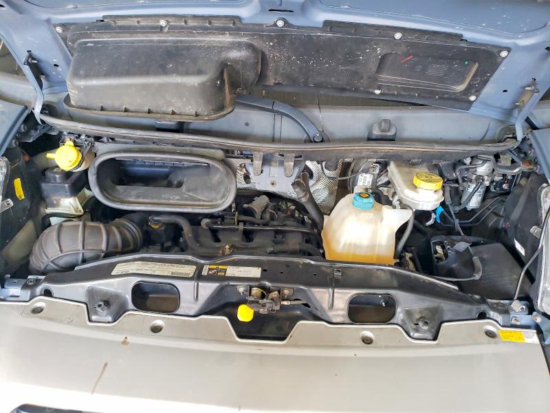 73884605 :رقم المزاد ، 3C6URVJG0LE128631 vin ، 2020 Ram Promaster 3500 مزاد بيع