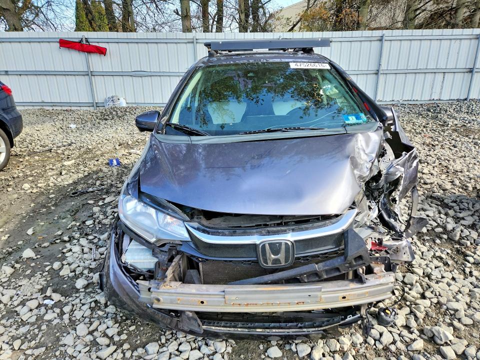 47526616 :رقم المزاد ، 3HGGK5H89KM747730 vin ، 2019 Honda Fit مزاد بيع
