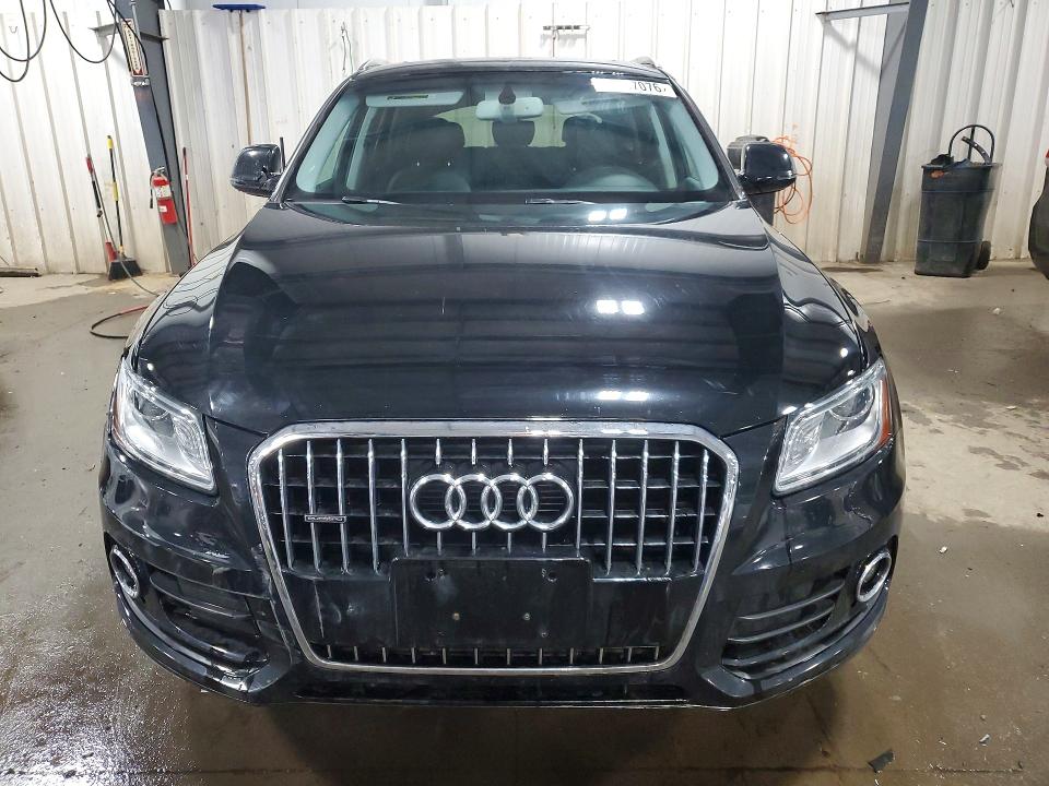 2015 Audi Q5 მანქანა იყიდება აუქციონზე, vin: WA1LFAFP0FA133117, აუქციონის ნომერი: 41907076