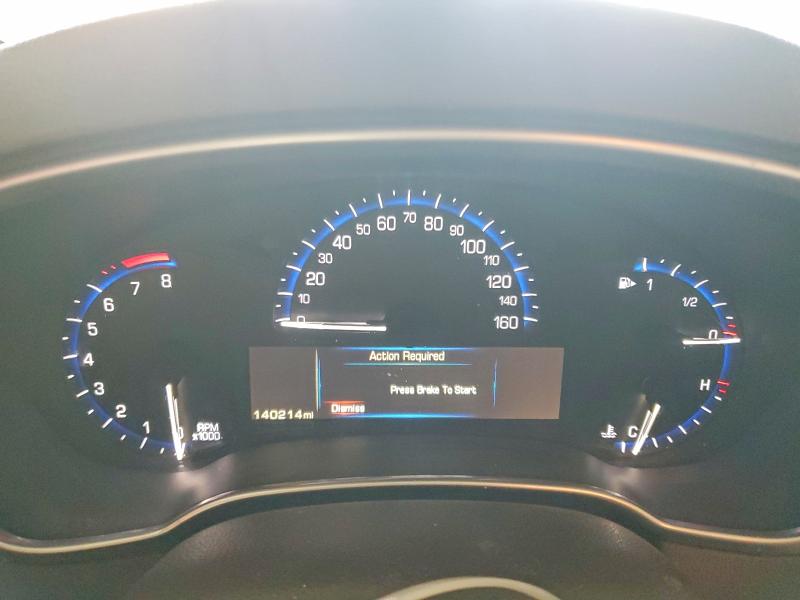 47642446 :رقم المزاد ، 3GYFNEE32GS563401 vin ، 2016 Cadillac Srx مزاد بيع