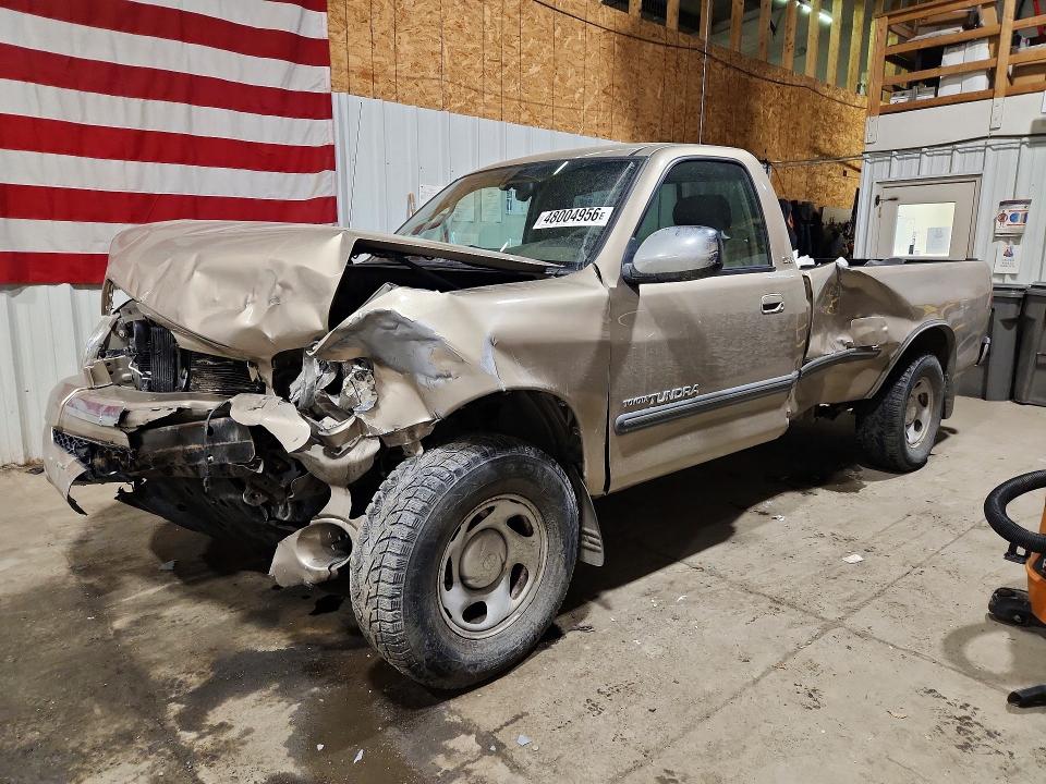 Продаж на аукціоні авто 2003 Toyota Tundra, vin: 5TBKT44153S426402, номер лоту: 48004956