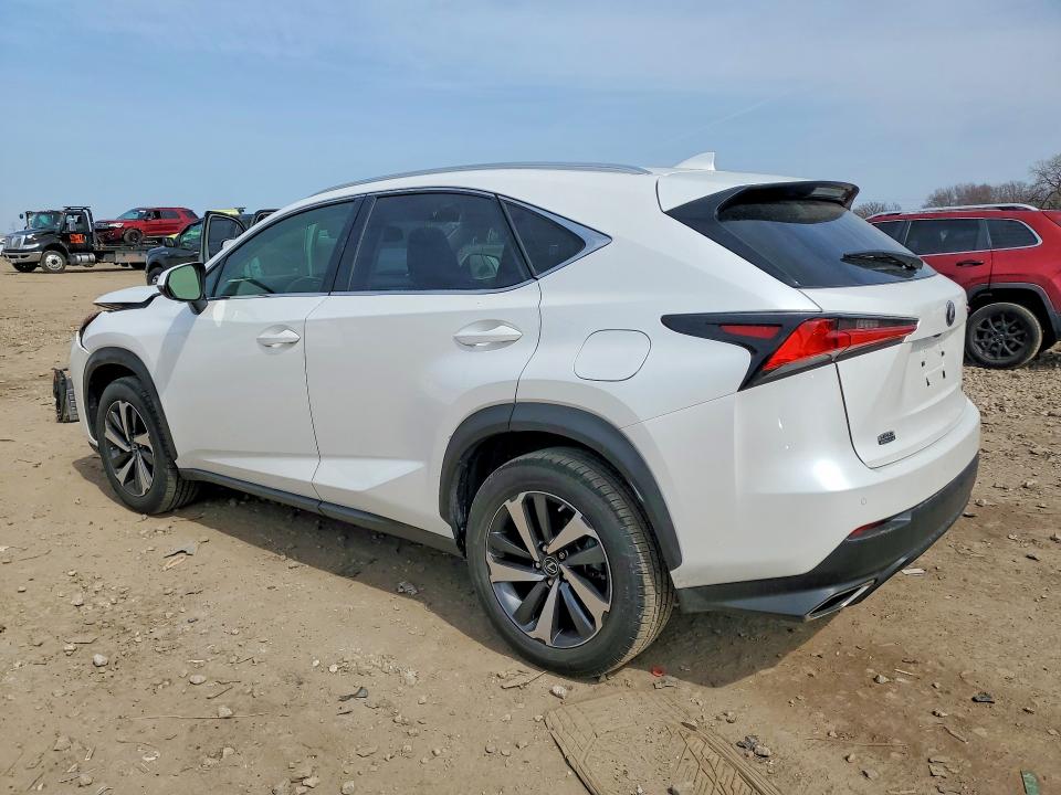 47539326 :رقم المزاد ، JTJBARBZ2K2202266 vin ، 2019 Lexus Nx 300 مزاد بيع
