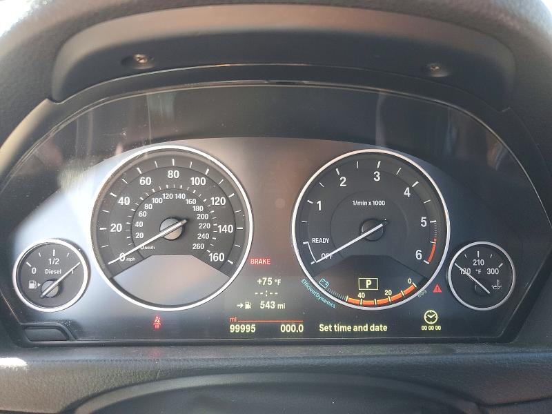 Продажа на аукционе авто 2014 Bmw 328, vin: WBA3D3C59EK156699, номер лота: 79296985