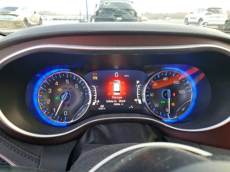 Продажа на аукционе авто 2020 Chrysler Pacifica, vin: 2C4RC1GG9LR118193, номер лота: 41991776