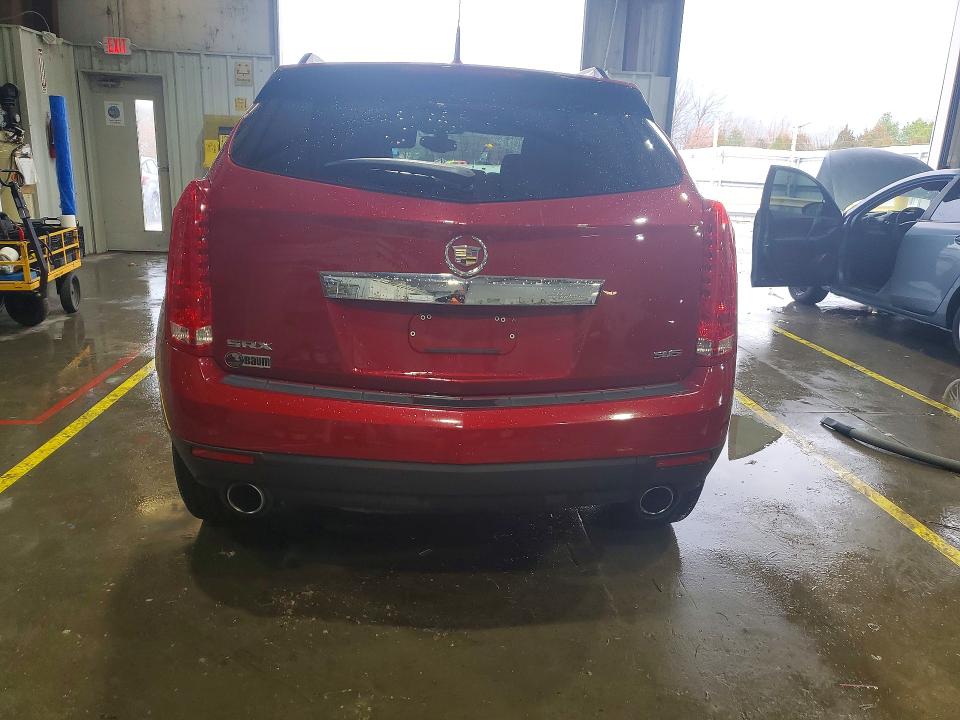 Aukcja sprzedaży 2013 Cadillac Srx, vin: 3GYFNDE37DS561097, numer aukcji: 79779235