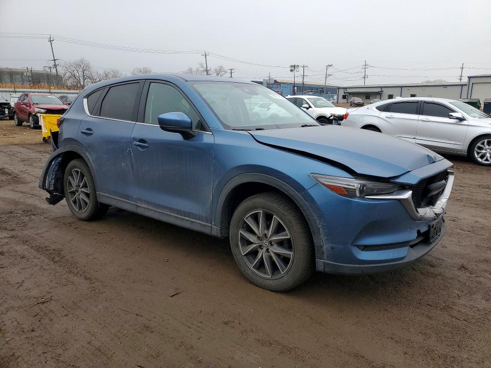 Aukcja sprzedaży 2017 Mazda Cx-5, vin: JM3KFBDL7H0198134, numer aukcji: 79313165