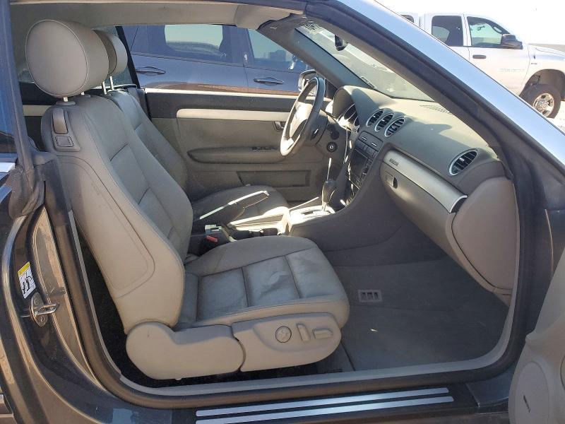 Aukcja sprzedaży 2008 Audi A4, vin: WAUEH48H38K009319, numer aukcji: 46059746