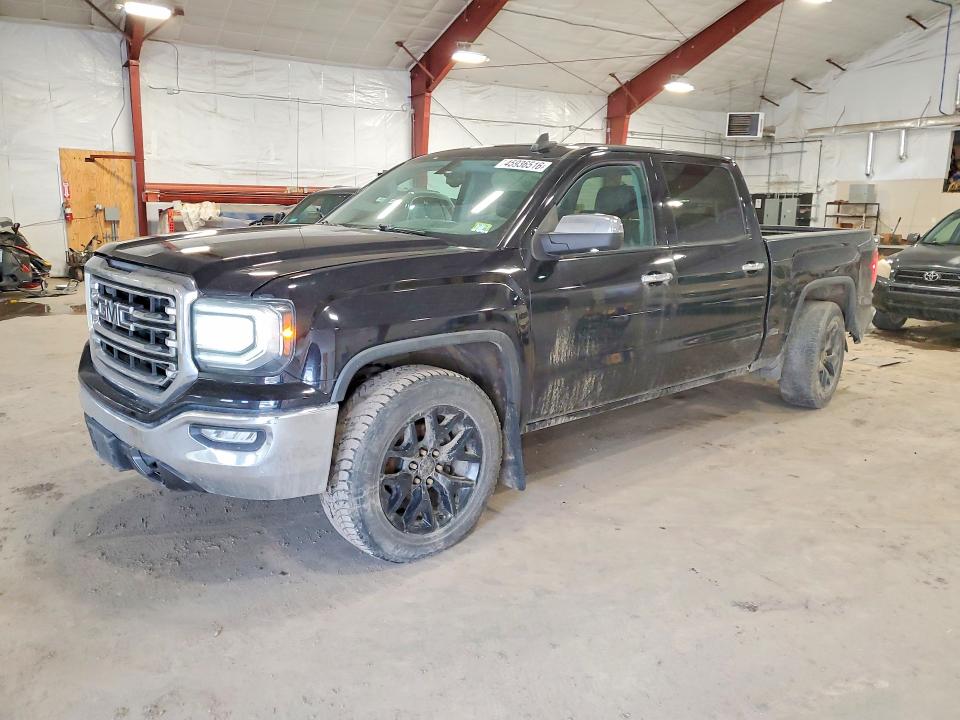 2017 Gmc Sierra მანქანა იყიდება აუქციონზე, vin: 3GTU2NEC2HG253131, აუქციონის ნომერი: 45936516