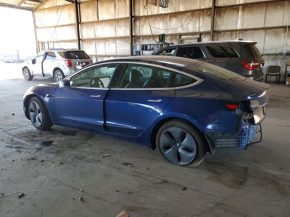 45489476 :رقم المزاد ، 5YJ3E1EB9LF803068 vin ، 2020 Tesla Model 3 مزاد بيع