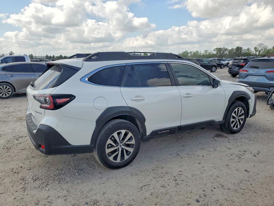 Aukcja sprzedaży 2025 Subaru Outback, vin: 4S4BTAFC9S3266881, numer aukcji: 47209436