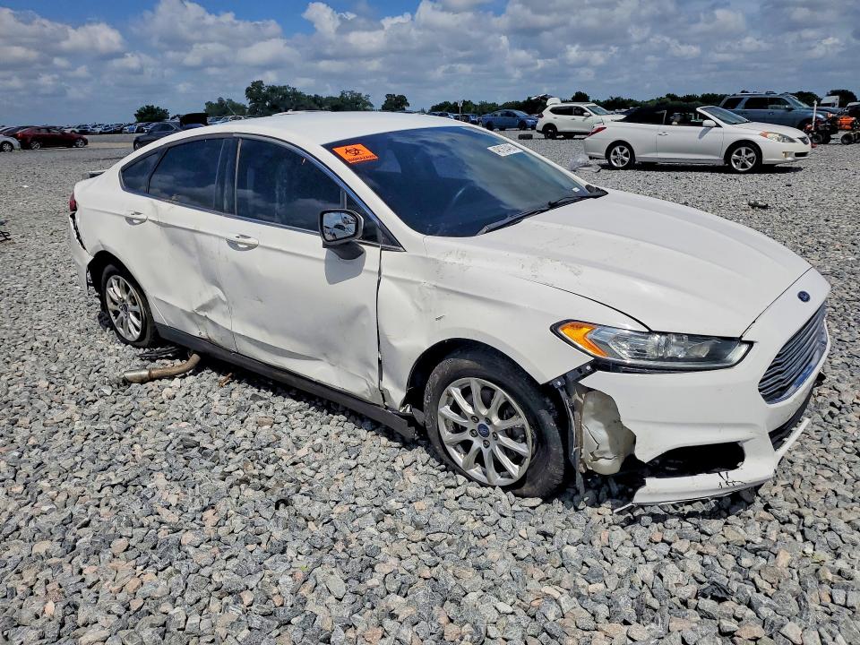 Aukcja sprzedaży 2016 Ford Fusion, vin: 3FA6P0G71GR234110, numer aukcji: 48163486