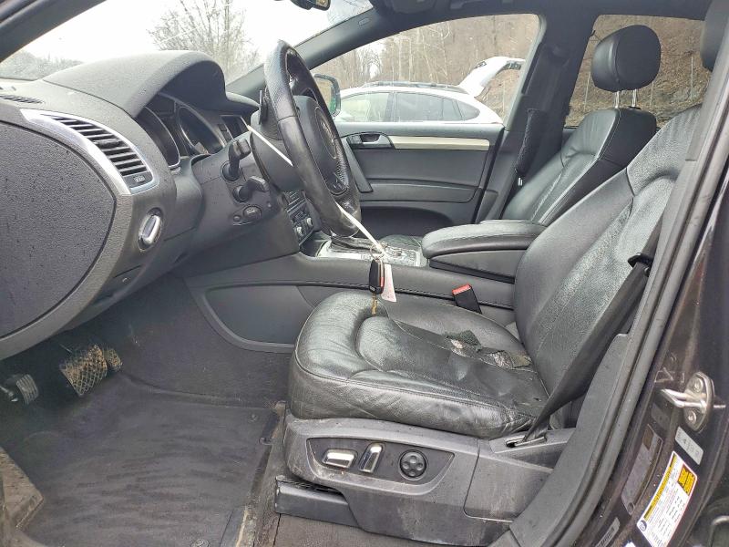 Продажа на аукционе авто 2014 Audi Q7, vin: WA1DGAFE3ED006813, номер лота: 46700456